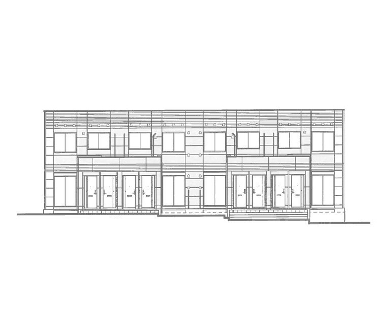 建物外観　予想図