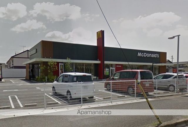 その他　マクドナルド倉敷連島店（その他）まで538m