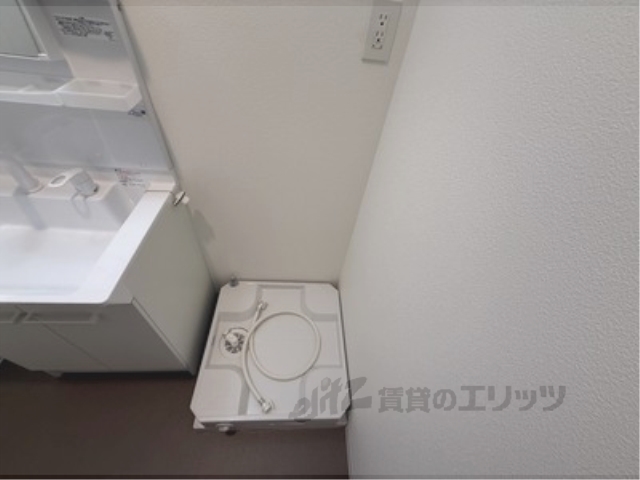 その他部屋・スペース　洗濯機置場