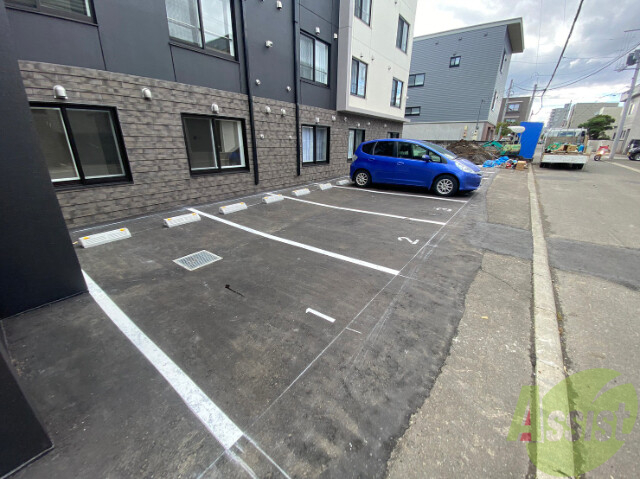 駐車場　駐車場その他