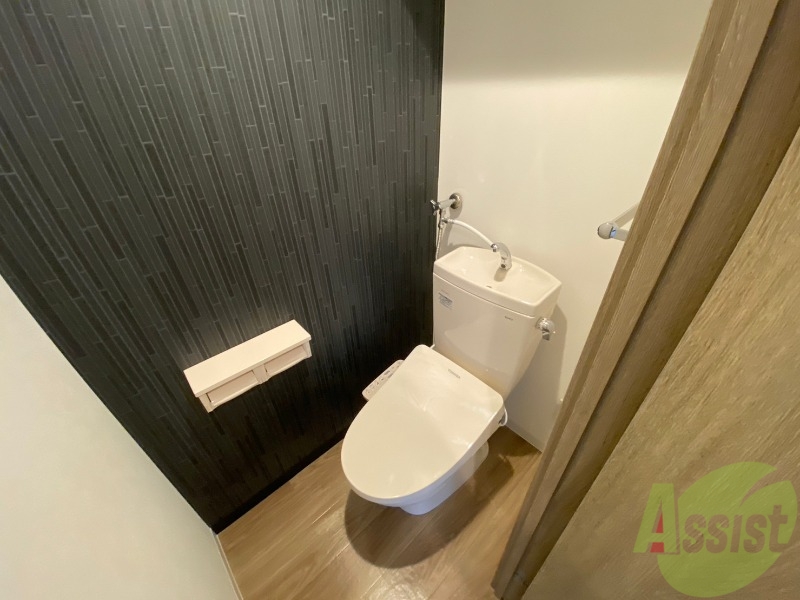 トイレ　トイレです。ウォシュレット付を探している方、おすすめです！