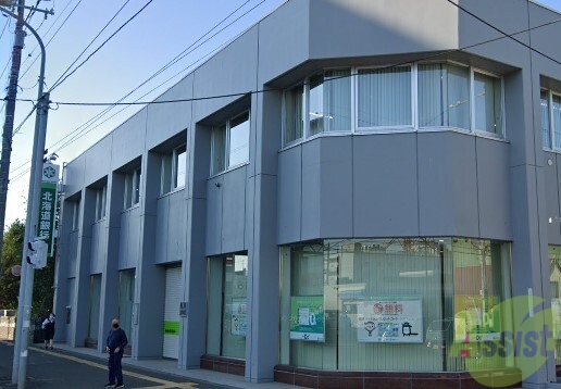銀行　北海道銀行白石支店（銀行）まで1355m