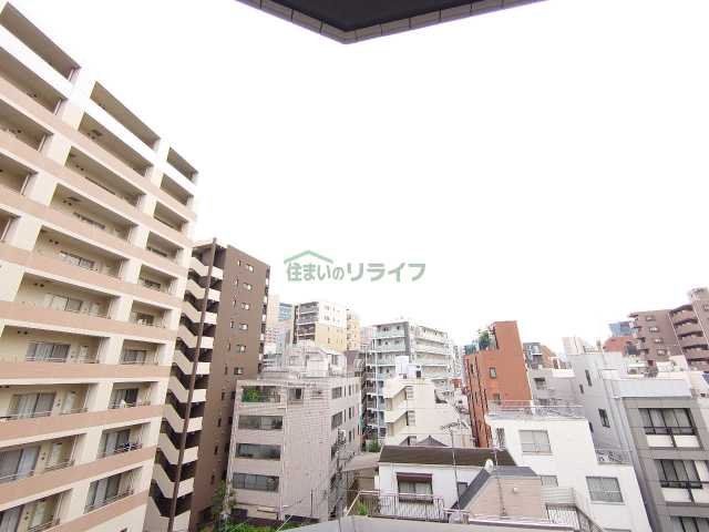 眺望　ベルファース御茶ノ水