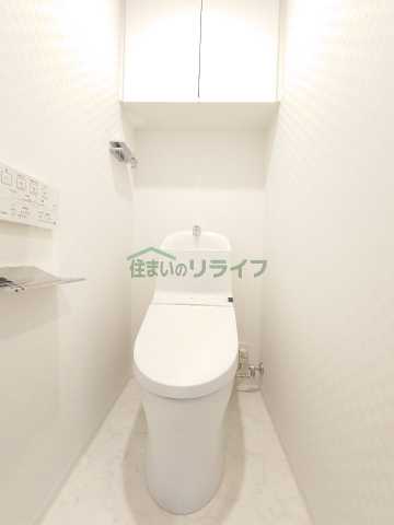 トイレ　ベルファース御茶ノ水