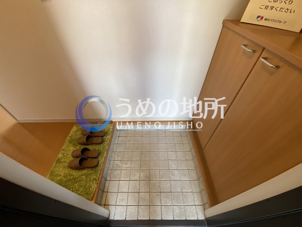 玄関　玄関