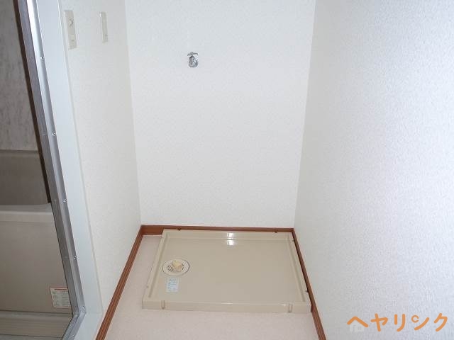 その他　洗濯機置場