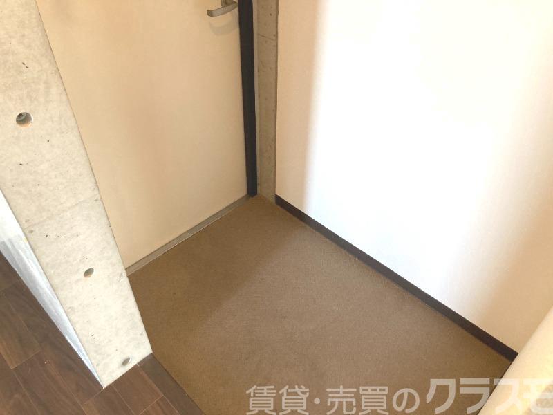 玄関　シューズボックス設置可♪