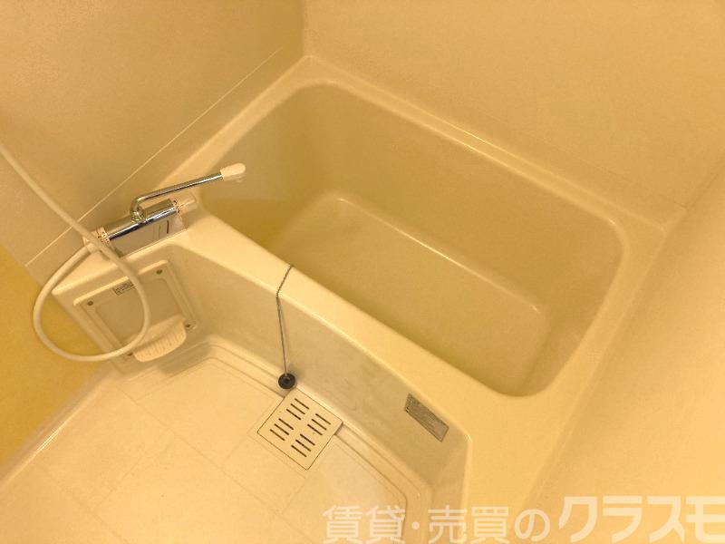 バス・シャワールーム　浴室乾燥機付きバス♪
