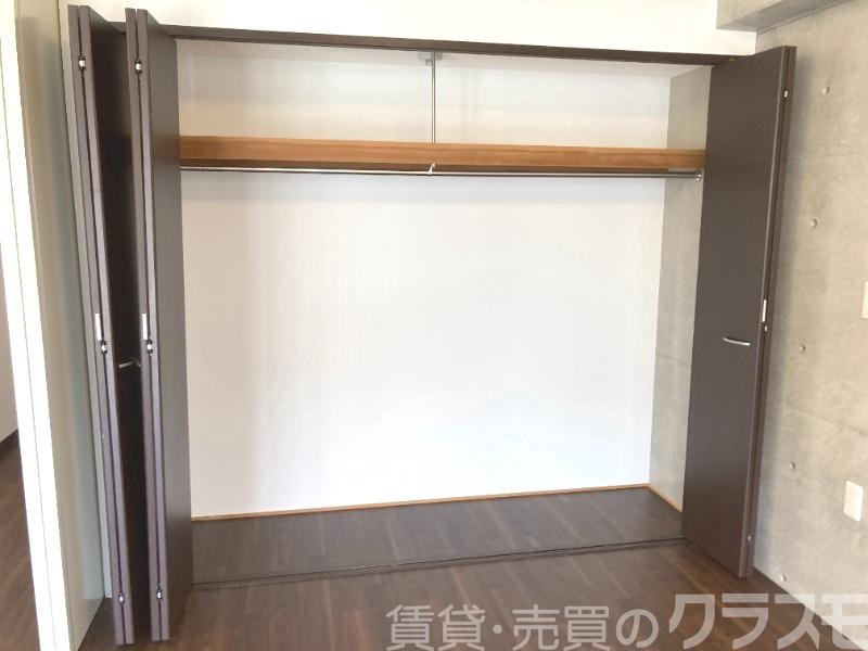 収納　クローゼット