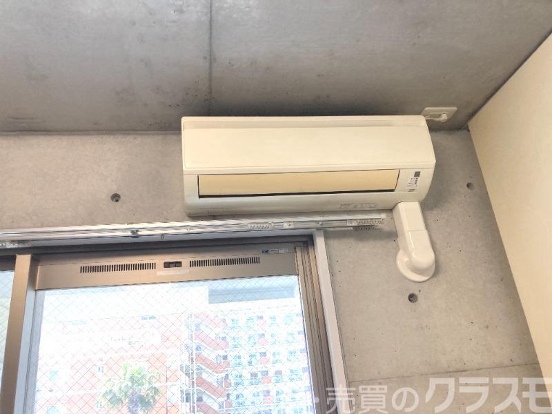 その他設備　エアコン２基付き♪