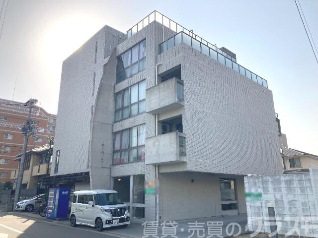 建物外観　駅近物件です♪