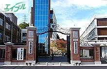 コンビニ　ローソン岡山野田店（コンビニ）まで173m