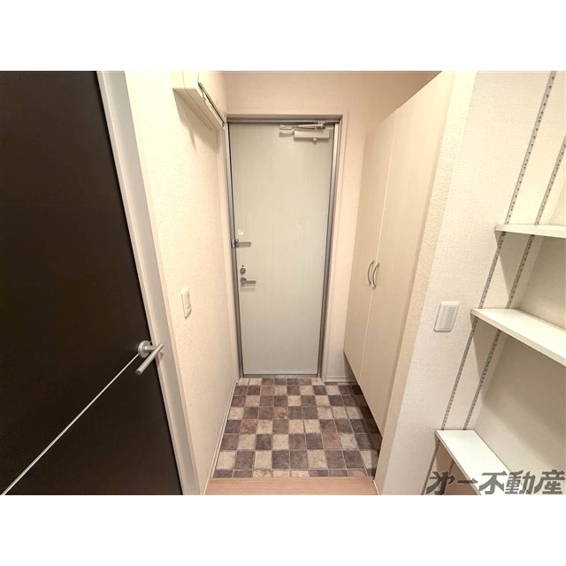 玄関　玄関