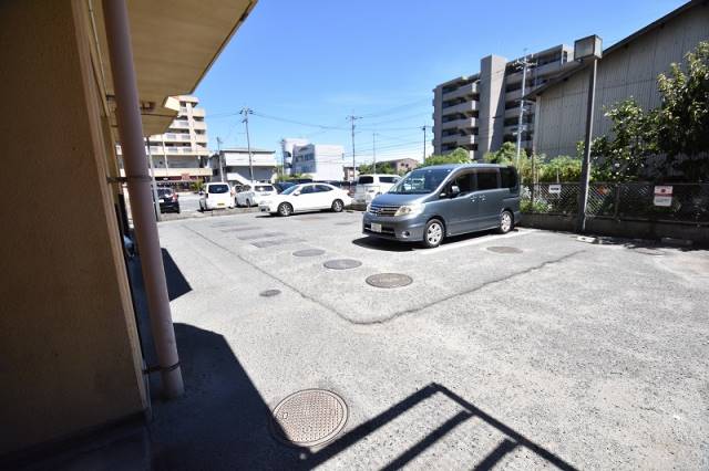 駐車場　堂元ビル