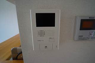 その他　テレビドアホン