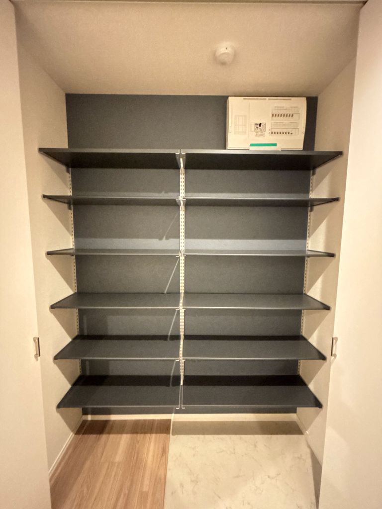 収納　収納