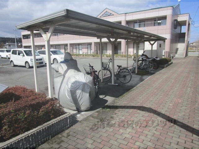その他　駐輪場