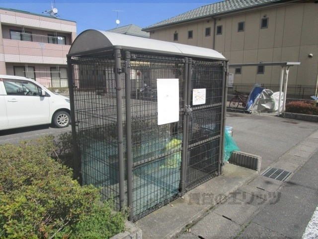 その他　ゴミ置き場