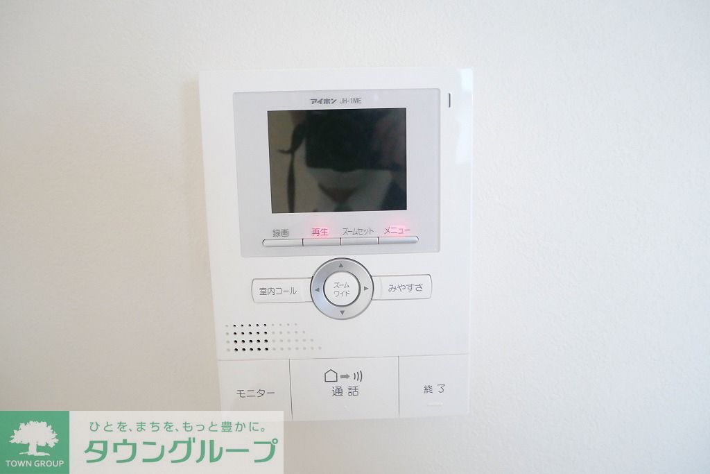 セキュリティ　★インターホン★