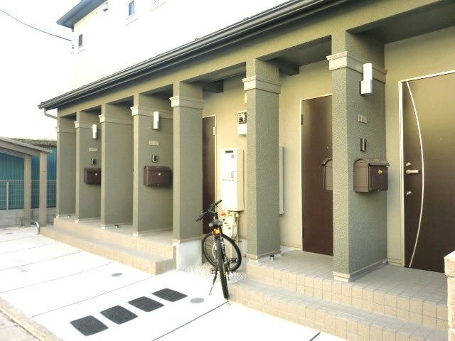 エントランス　★エントランス部分★