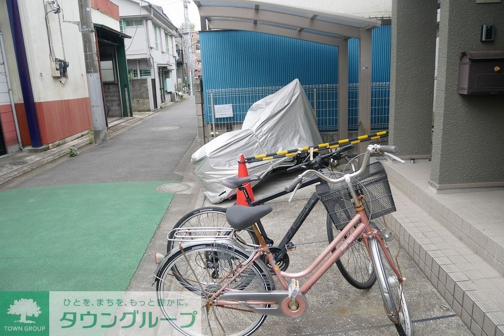 その他共有部分　★駐輪場★