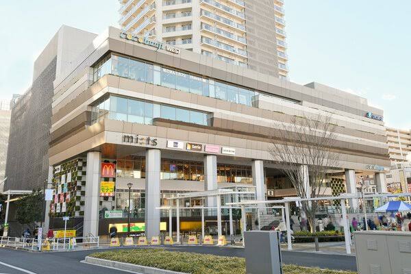 ショッピングセンター　ミーツ国分寺（ショッピングセンター）まで898m