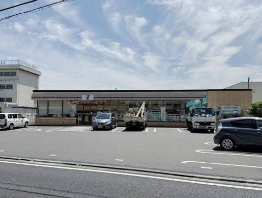 コンビニ　セブンイレブン東恋ケ窪2丁目店（コンビニ）まで269m