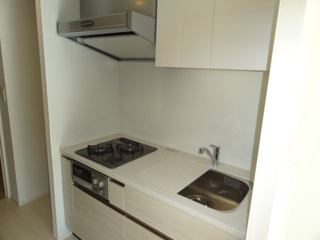 キッチン　キッチンです。