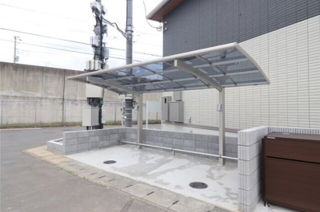 その他　駐輪場