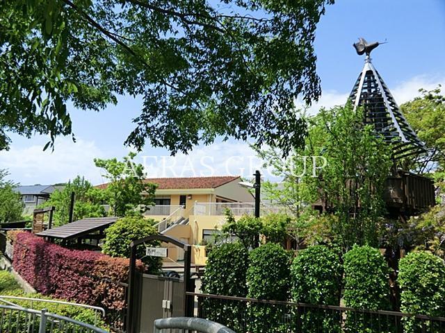 幼稚園・保育園　若葉台バオバブ保育園（幼稚園・保育園）まで1538m