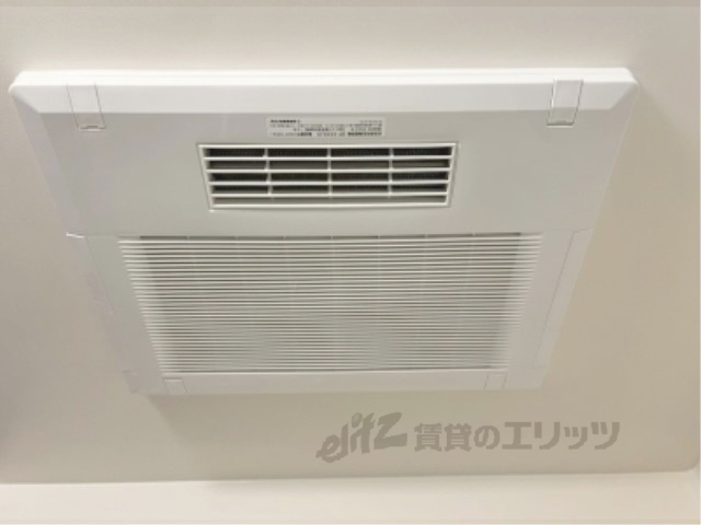 その他設備　浴室乾燥機