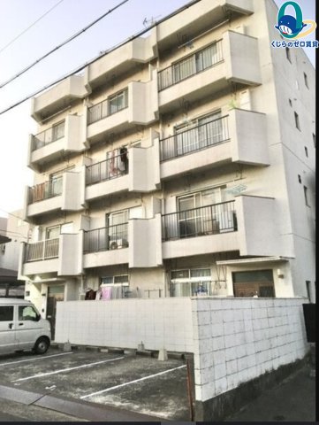 建物外観　くじらのゼロ賃貸は＼仲介手数料0円×初期費用最安×全国対応／