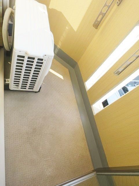 バルコニー　物件画像