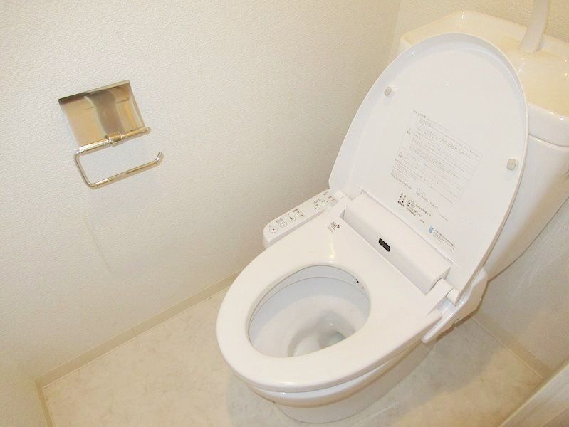 トイレ　物件画像