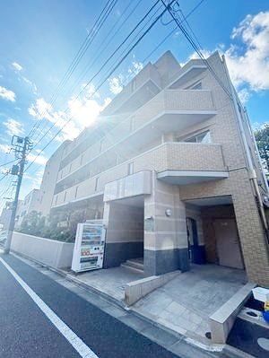 建物外観　物件画像