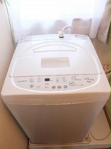 その他設備　※同タイプ代表写真となり設備仕様は一部異なる場合があります。