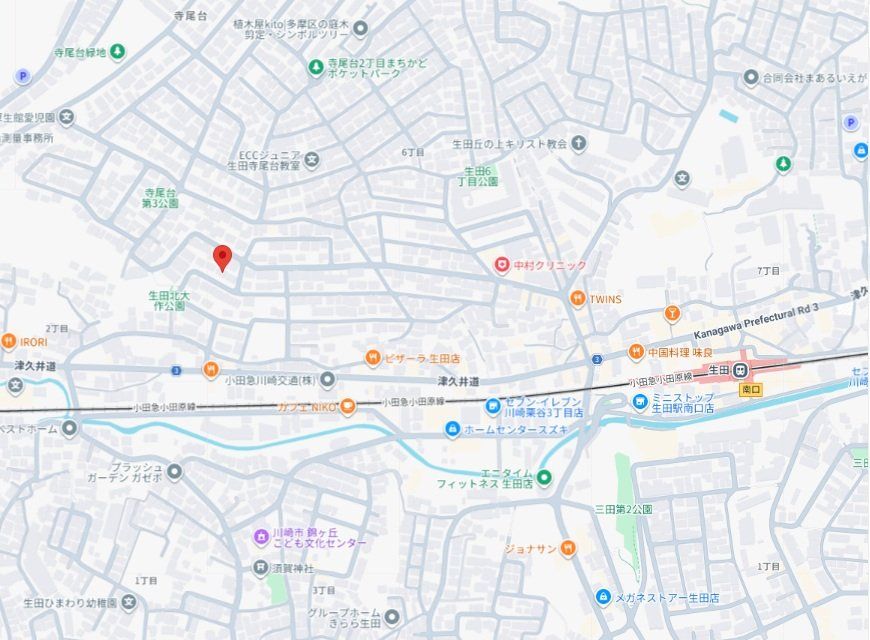 その他　間取図