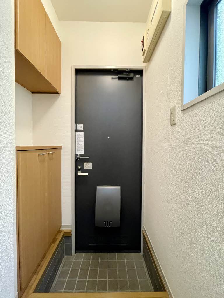 玄関　玄関