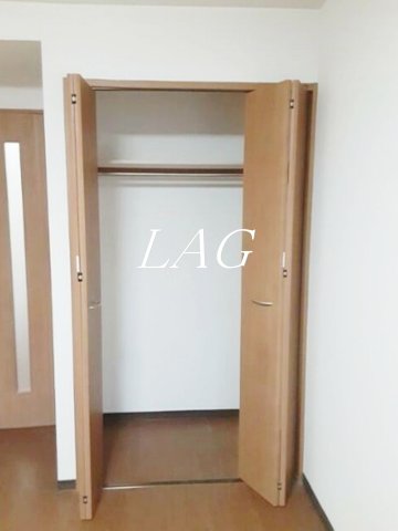 収納　収納です。