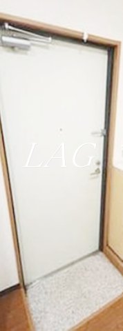 玄関　玄関です。