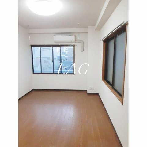 居室・リビング　洋室のお部屋です。