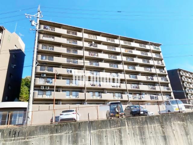 建物外観　日当たり良好なマンションです。