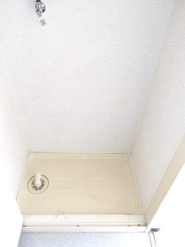 その他設備　室内洗濯機置き場