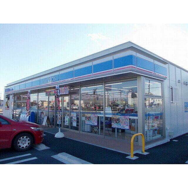 コンビニ　ローソンさくら卯の里一丁目店（コンビニ）まで130m