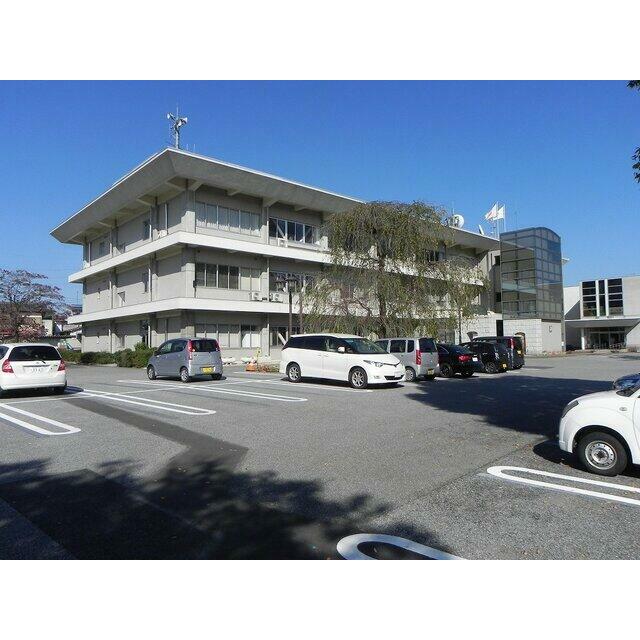 役所　さくら市役所（役所）まで1400m