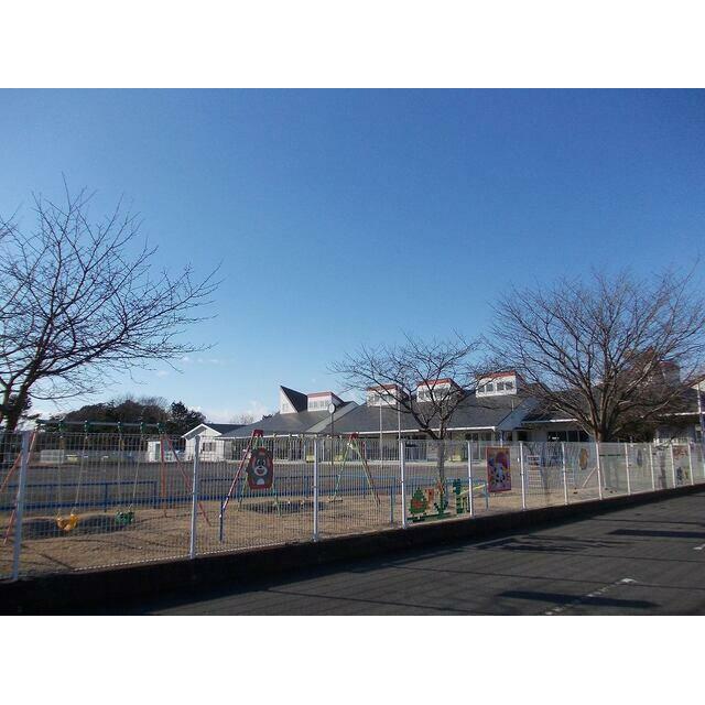 幼稚園・保育園　あおぞら保育園（幼稚園・保育園）まで550m