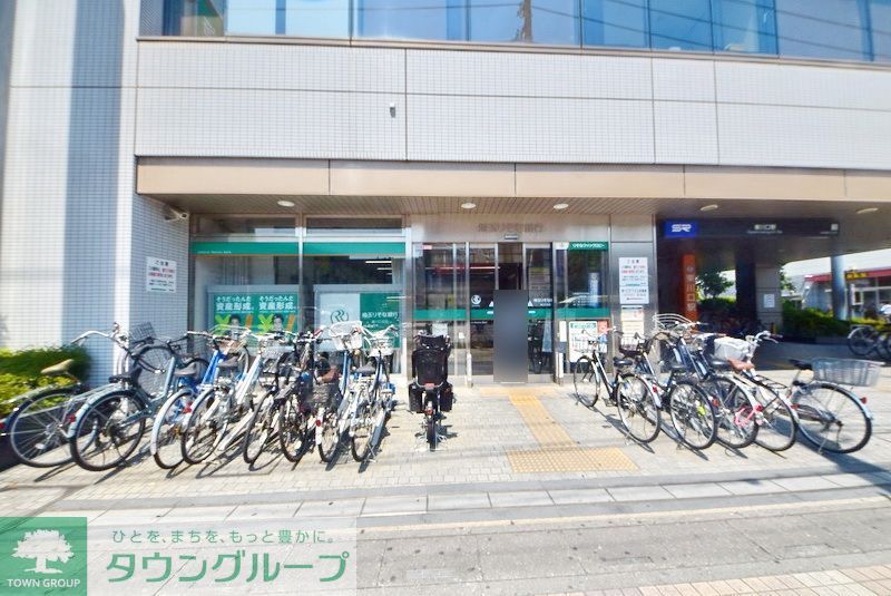 銀行　りそな銀行（銀行）まで780m