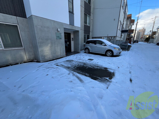 駐車場　駐車場その他