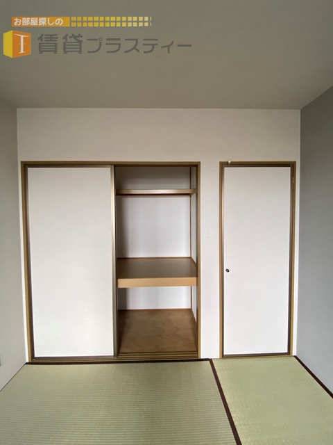 収納　押入の収納力は偉大