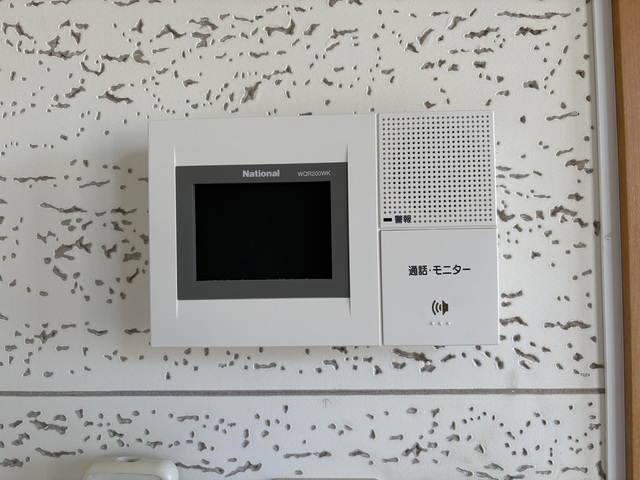 セキュリティ　※写真別部屋